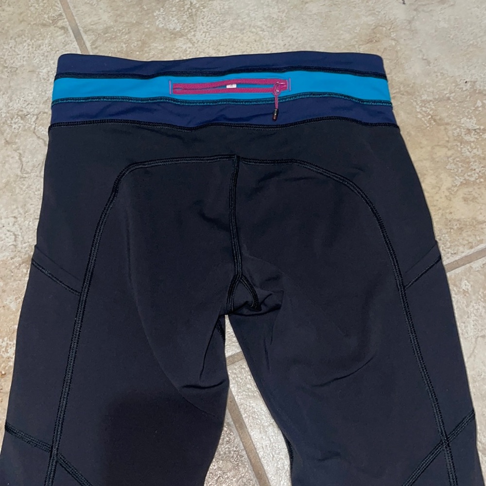 Lululemom fast & free leggings